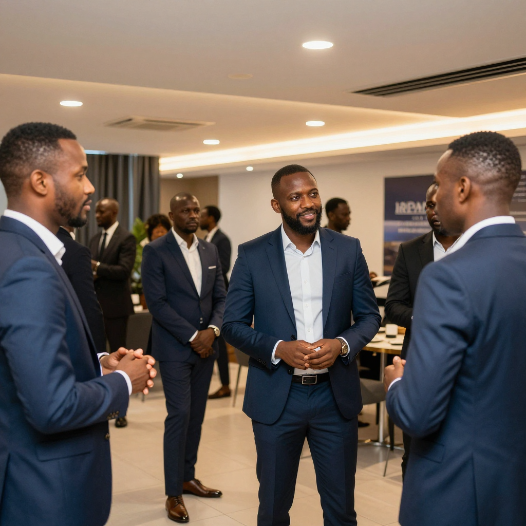 Événement d'entreprise